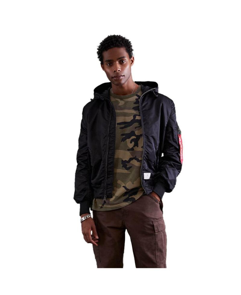 Men's L-2B Hooded Gen II Flight Jacket