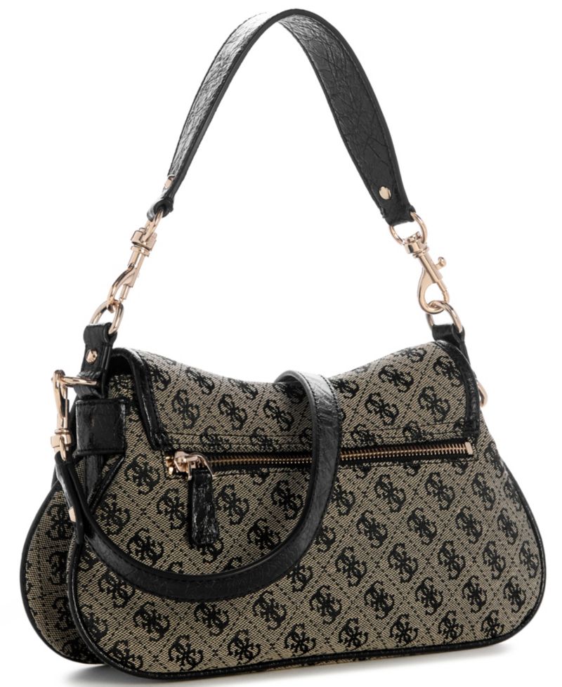 Samantha Small Flap Shoulder Handbag