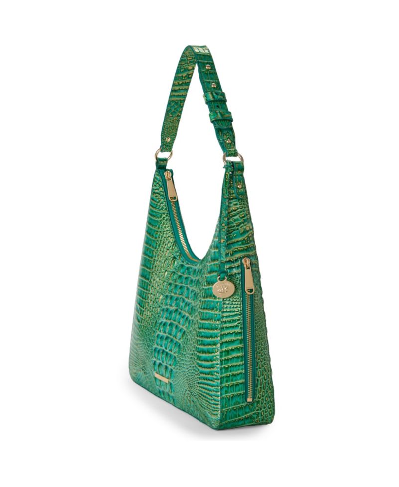 Tabitha Medium Leather Shoulder Handbag