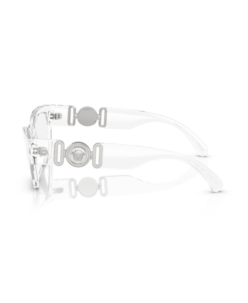 Woman Cat Eye Plastic VE3367U Eyeglasses