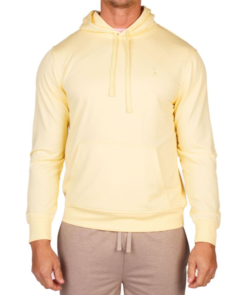 Men's Fine French Terry Hoodie