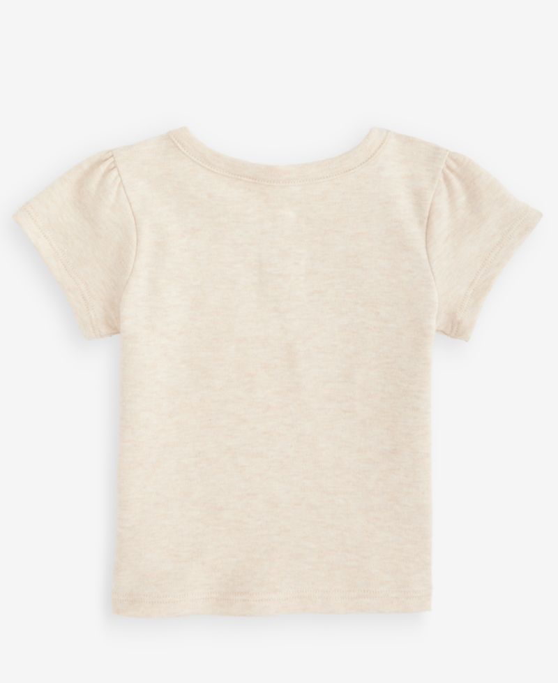 Baby Girls' Mix & Match Short-Sleeve Apple Picking T-Shirt