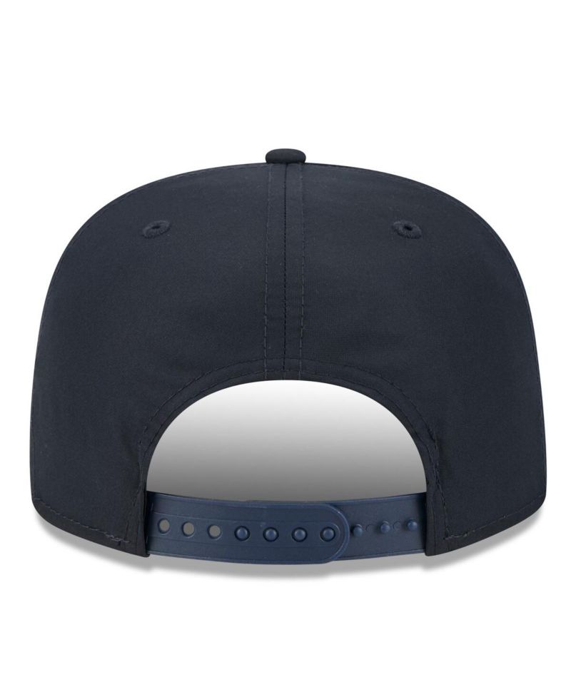 Men's Navy Detroit Tigers 2025 Big League Chew Golfer Snapback Hat