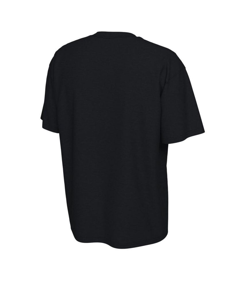 Men's and Women's Black Las Vegas Aces 2025 WNBA Finals Champions Locker Room Authentic T-Shirt