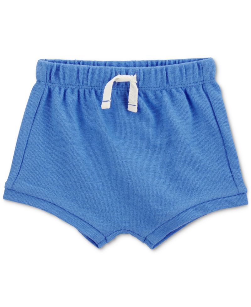 Baby Boys 3-Pc. Solid Tank and Shorts & Dino Bodysuit Set