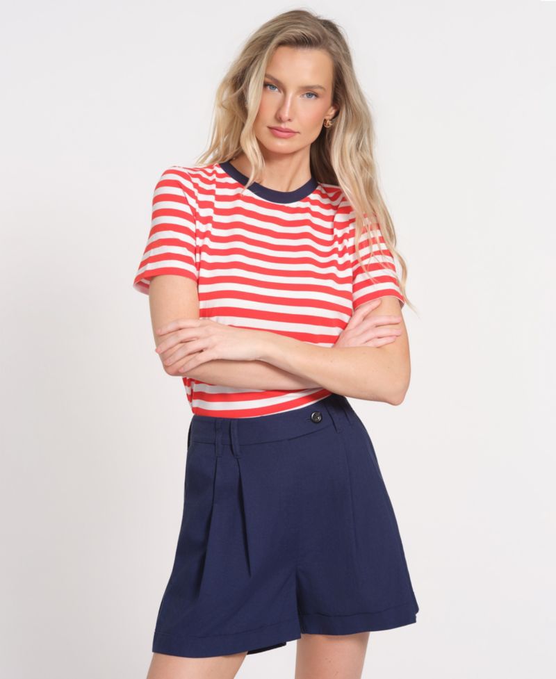 Women's Relaxed-Fit Shorts