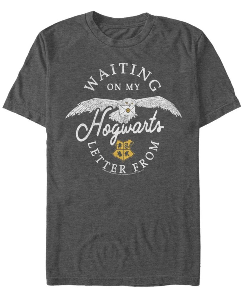 Men's Waiting for Short Sleeve Crew T-shirt