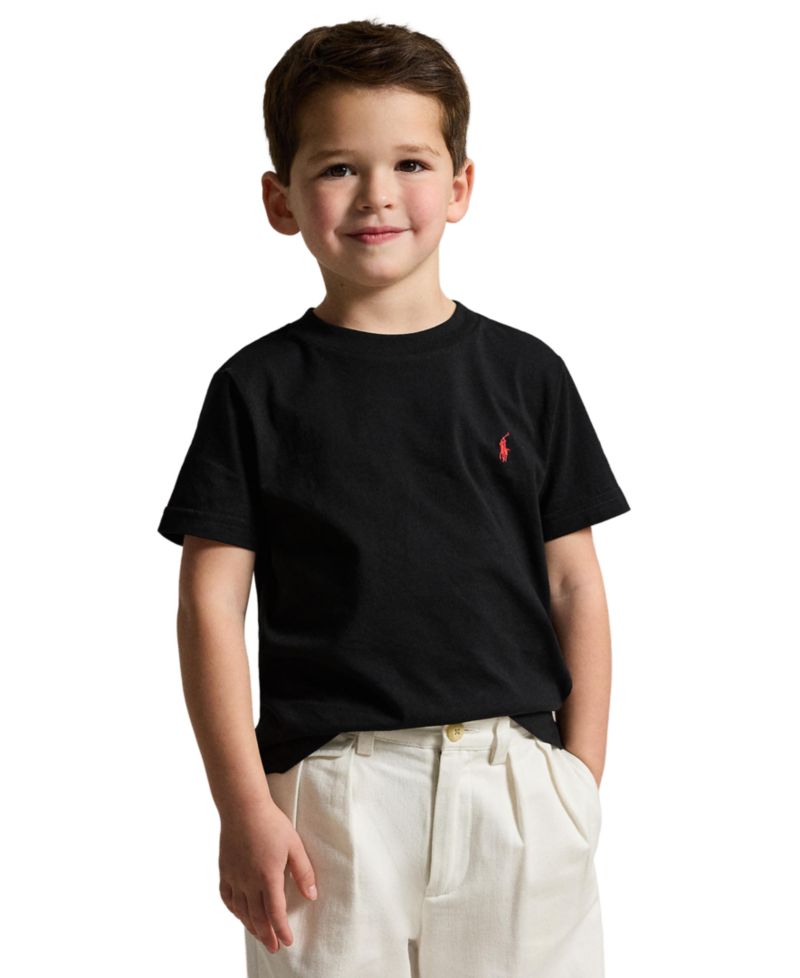 Polo Чёрный