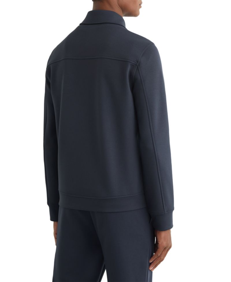 Men's Newland Premium Interlock Zip-Through Jacket