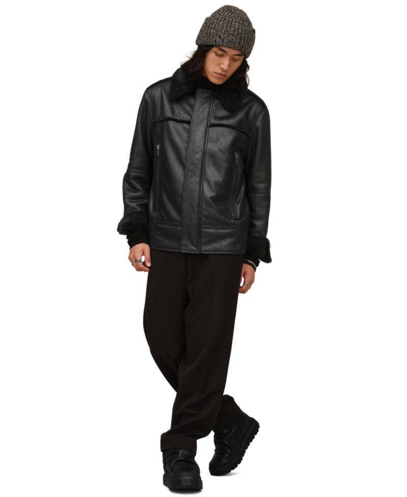 Men's Thayden Luxefluff Fleece Lined Jacket