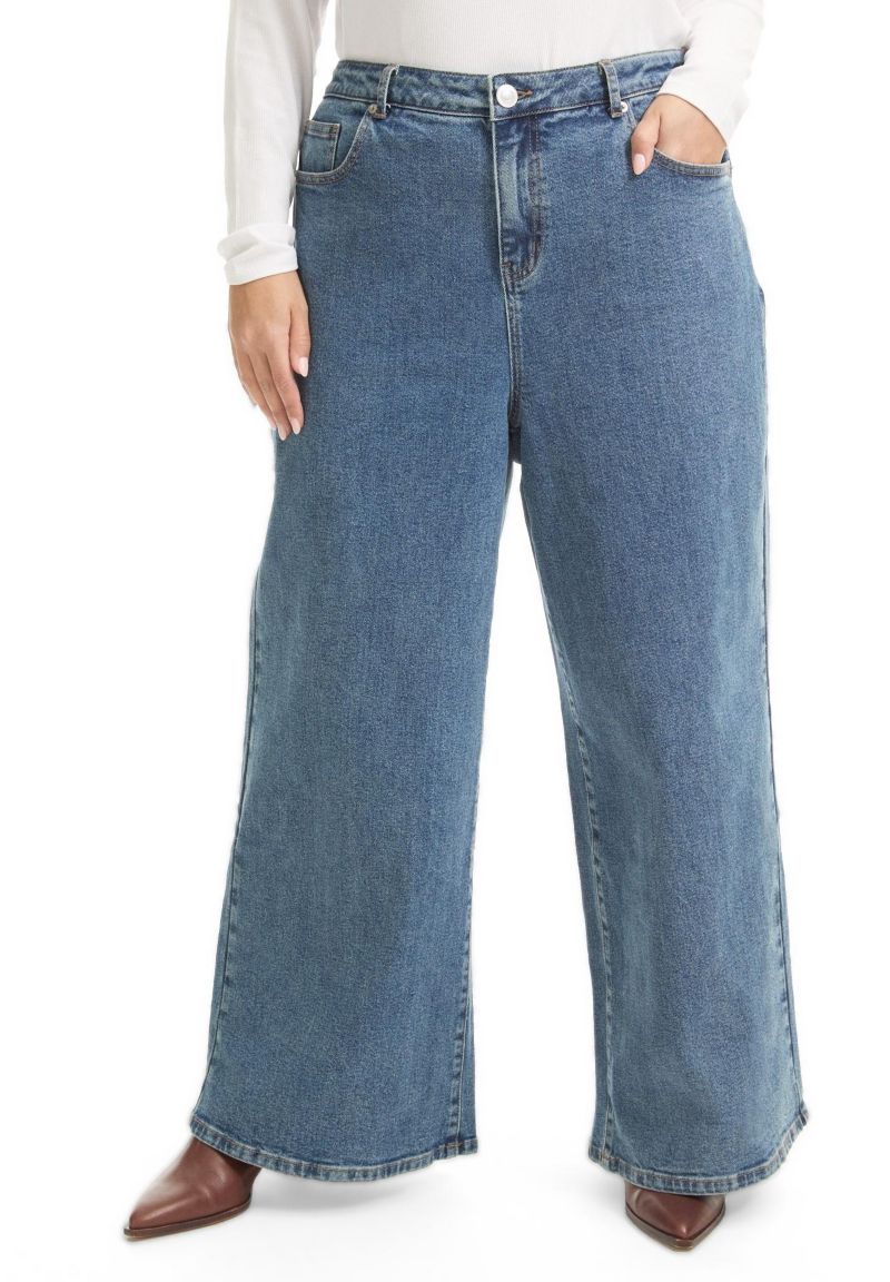 Women's June and Vie June Fit High-Rise Jeans