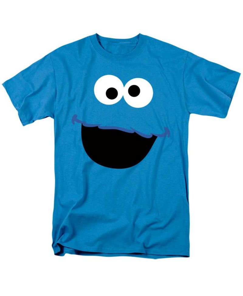 Men's Cookie Monster Graphic T-Shirt