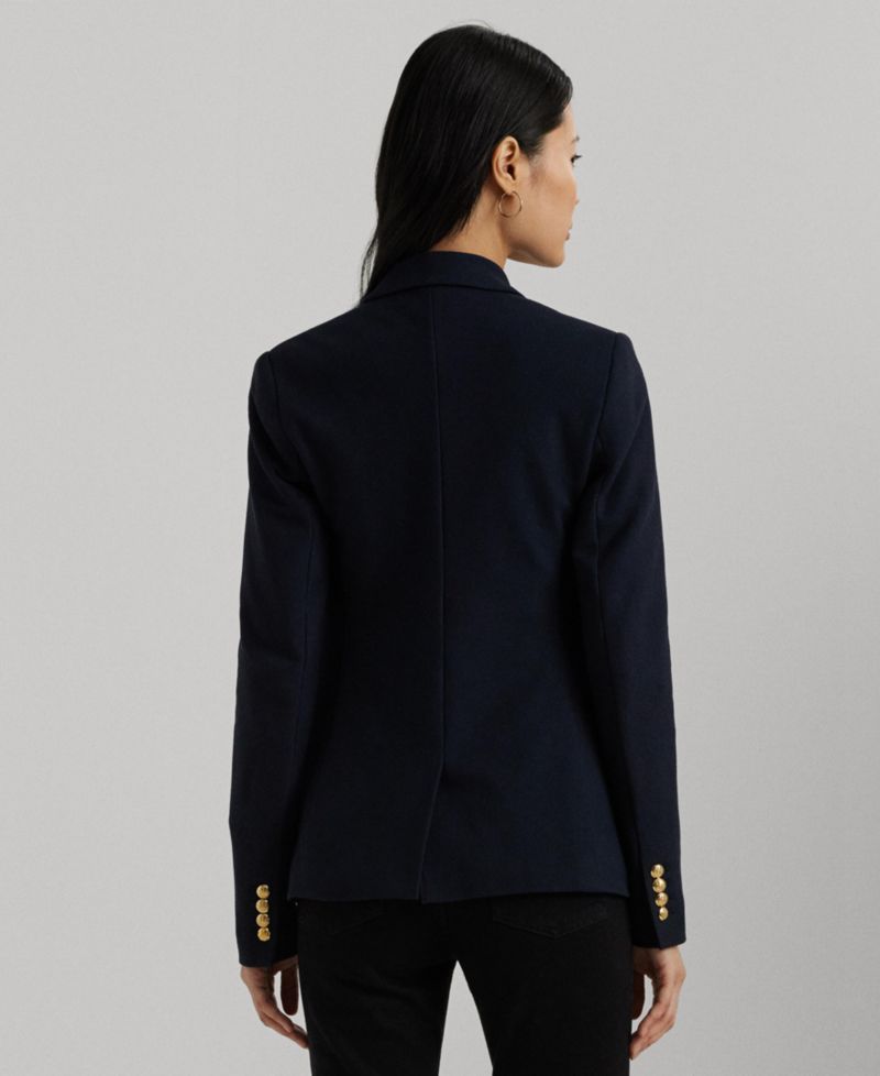 Bullion Jacquard Blazer