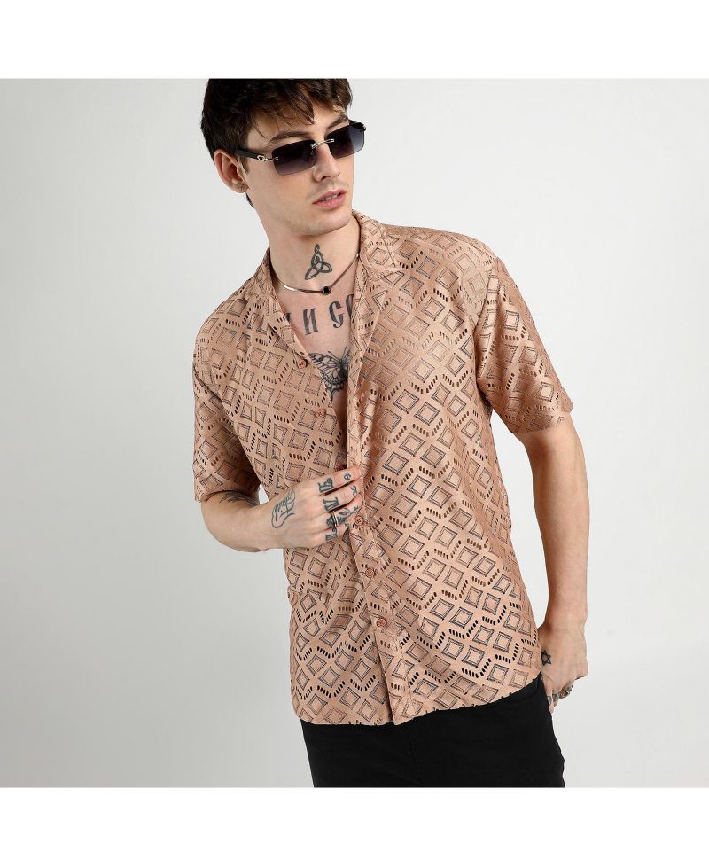 Brushed Buffalo Check Shirt