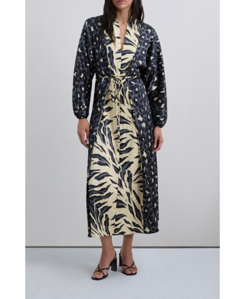 Women's Duoprintjac Dress