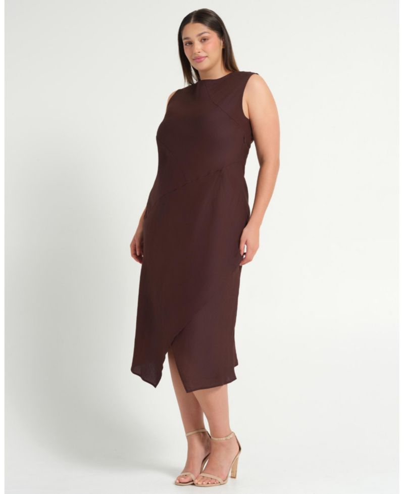 Women's Midi Dress