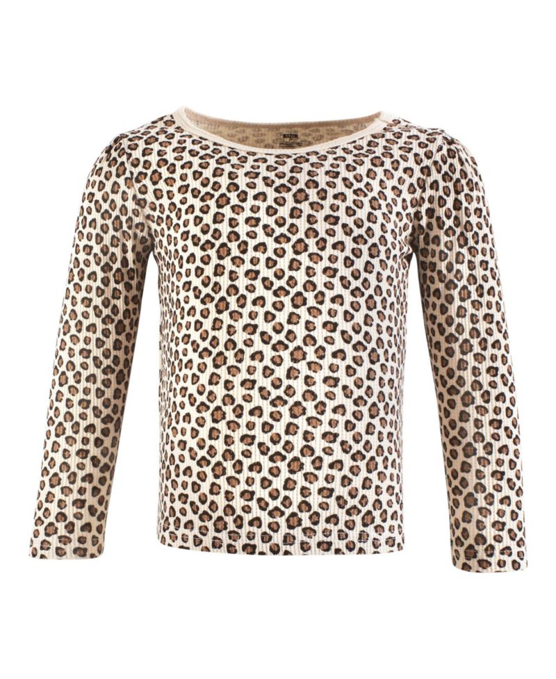 Baby Girls Hudson Thermal Long Sleeve Tees 5pk