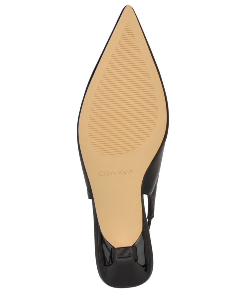 Women's Chellie Slingback Kitten Heel Dress Pumps
