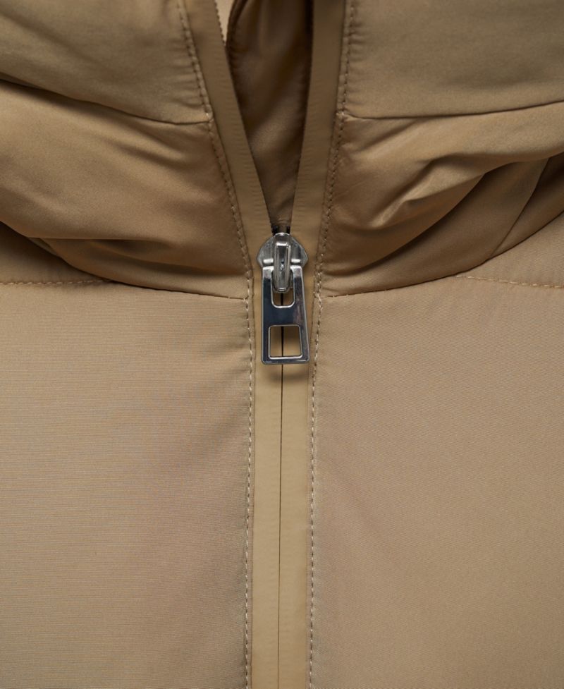 Women's Hood Quilted Coat