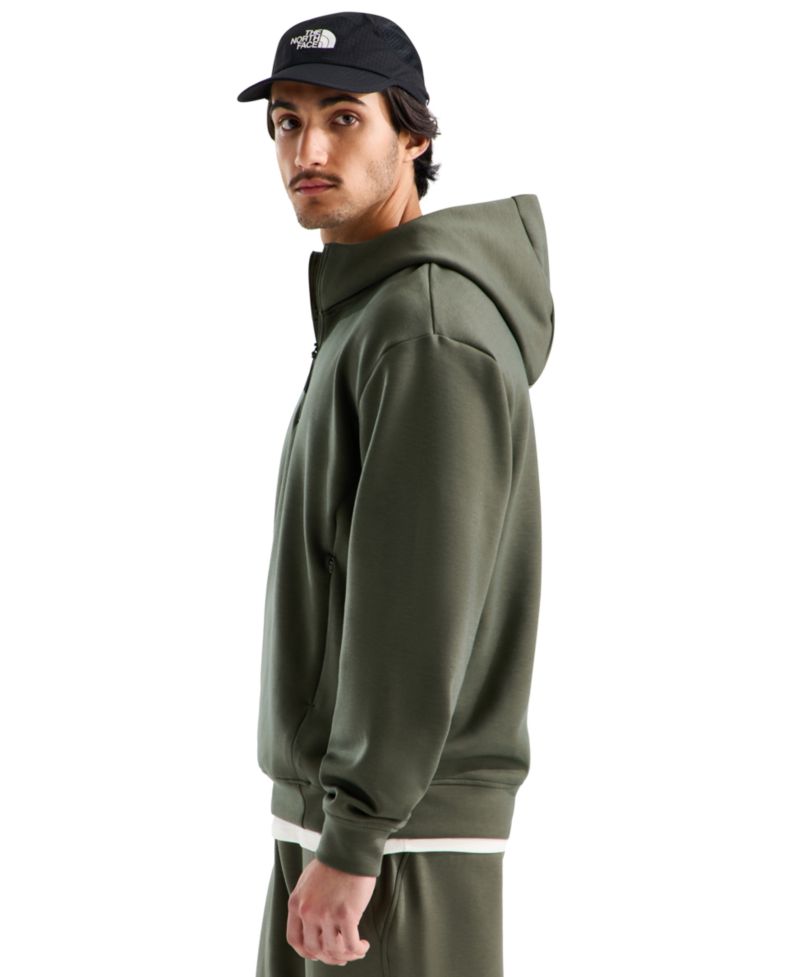 Men's Dynamic Quarter-Zip Hoodie