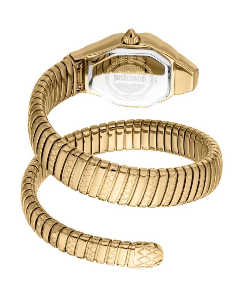 Women's Aria Quartz IP Stainless Steel Bracelet Watch