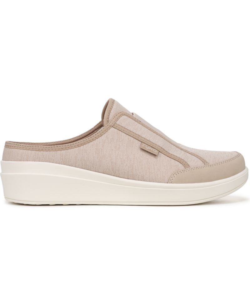 Women's Lounge Washable Slip On Mules