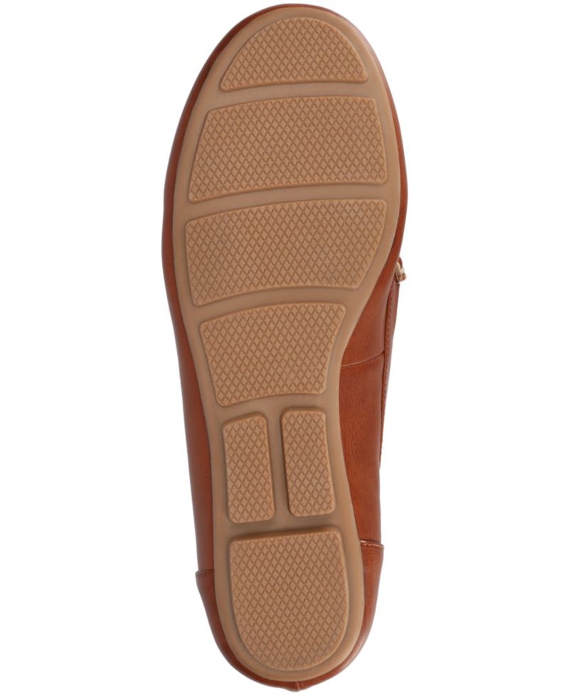 Women's Novella Moc Toe Loafers