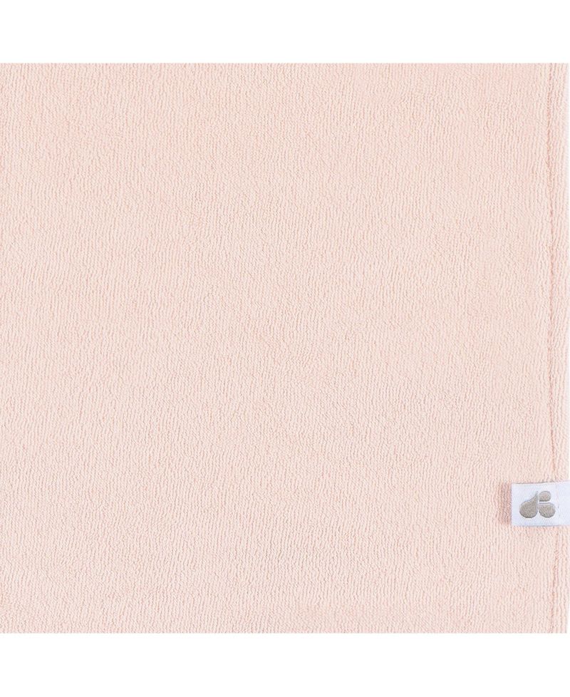 Baby 3-Pack Burp Cloths, Pink Florals, One Size