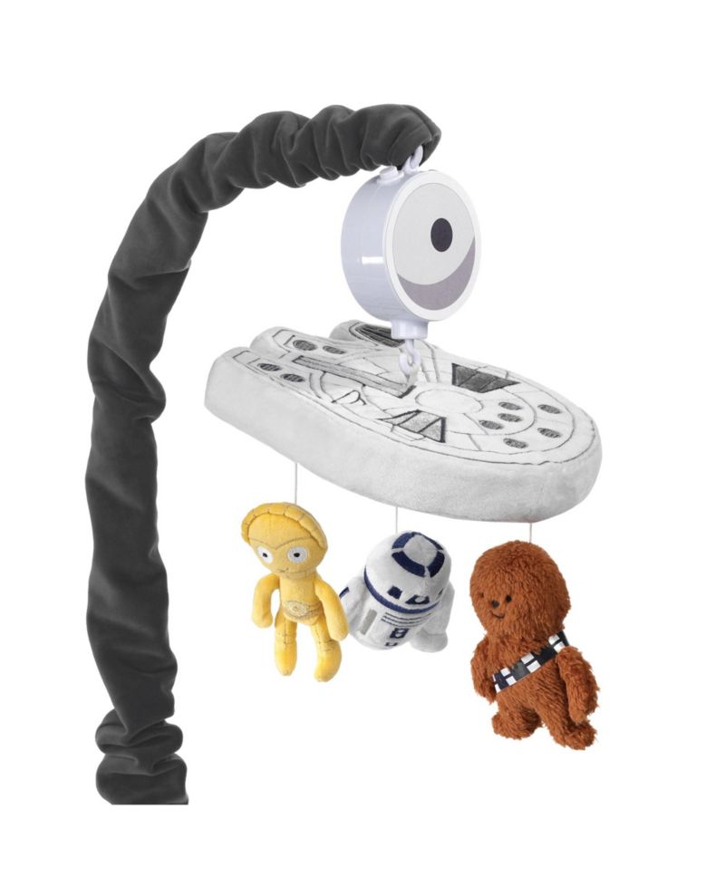 Signature Millennium Falcon Musical Crib Mobile