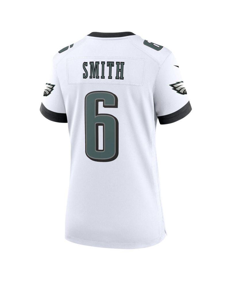 Men's DeVonta Smith Philadelphia Eagles Game Jersey