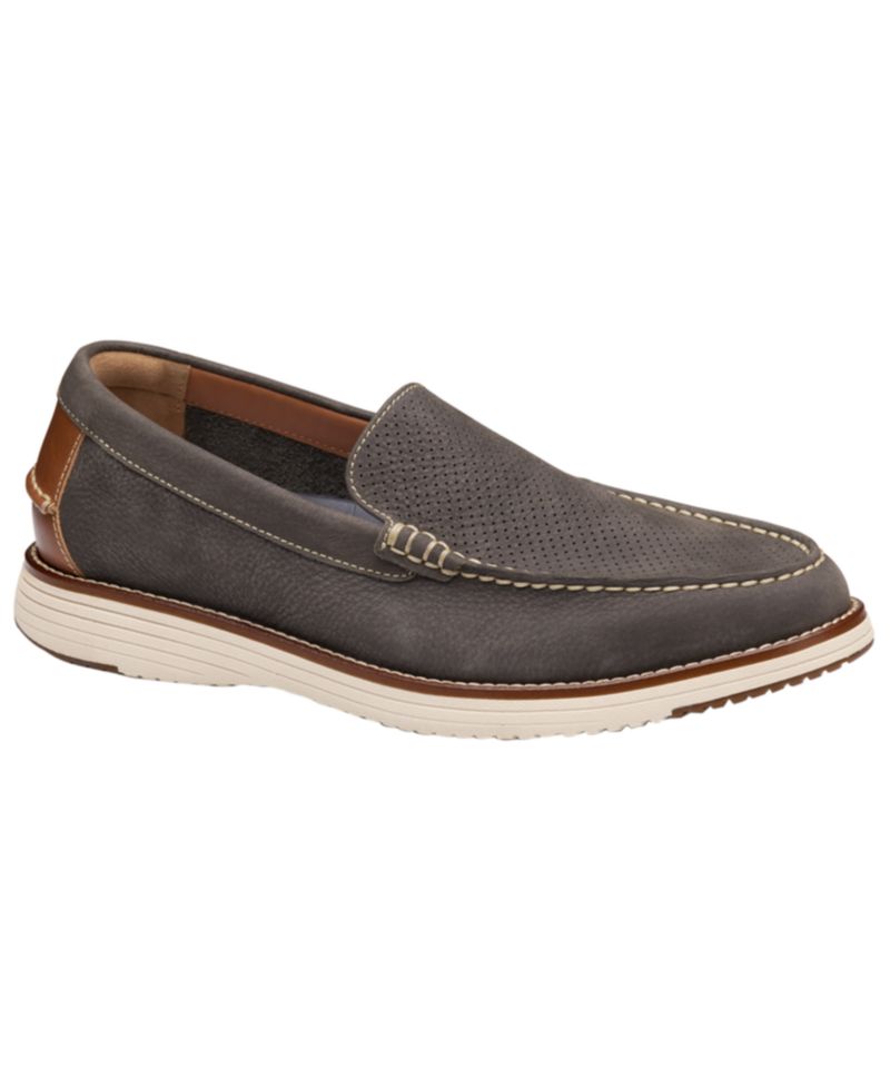 Men's Upton Perforated Venetian Loafer