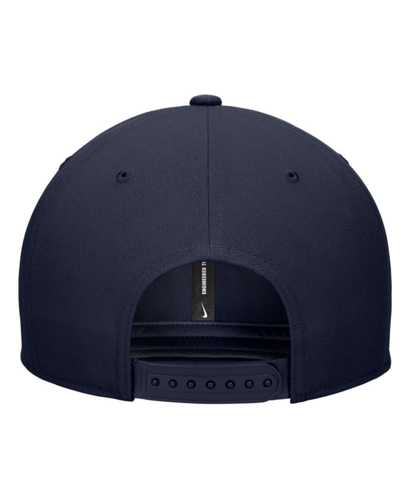 Big Boys and Girls Navy Barcelona Pro Dri-FIT snapback Hat