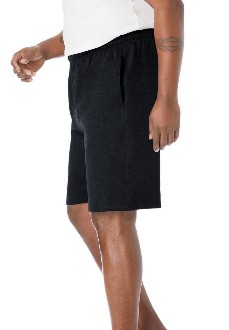 Men's Comfort Fleece Shorts