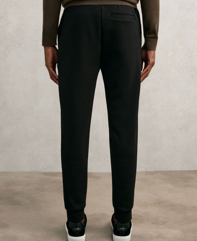 Men's Premier Stretch-Jersey Tailored Joggers