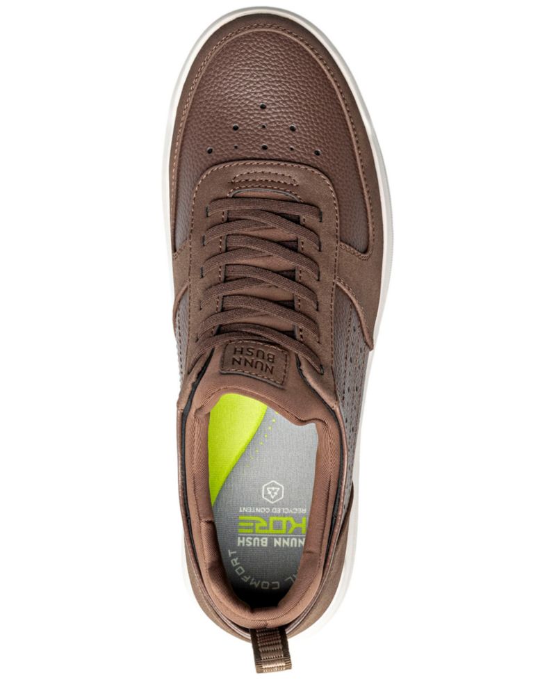 Men's Kore City Rally Moc-Toe Sneakers