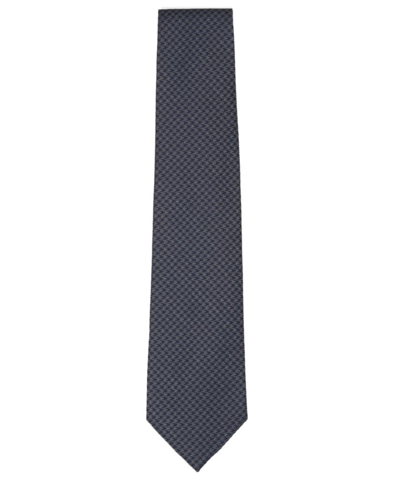 Men's Geometric Neat Classic Tie