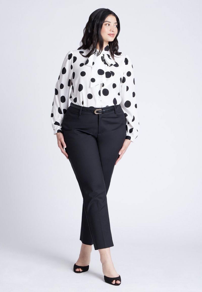 Women's Kady Fit Double-Weave Pant