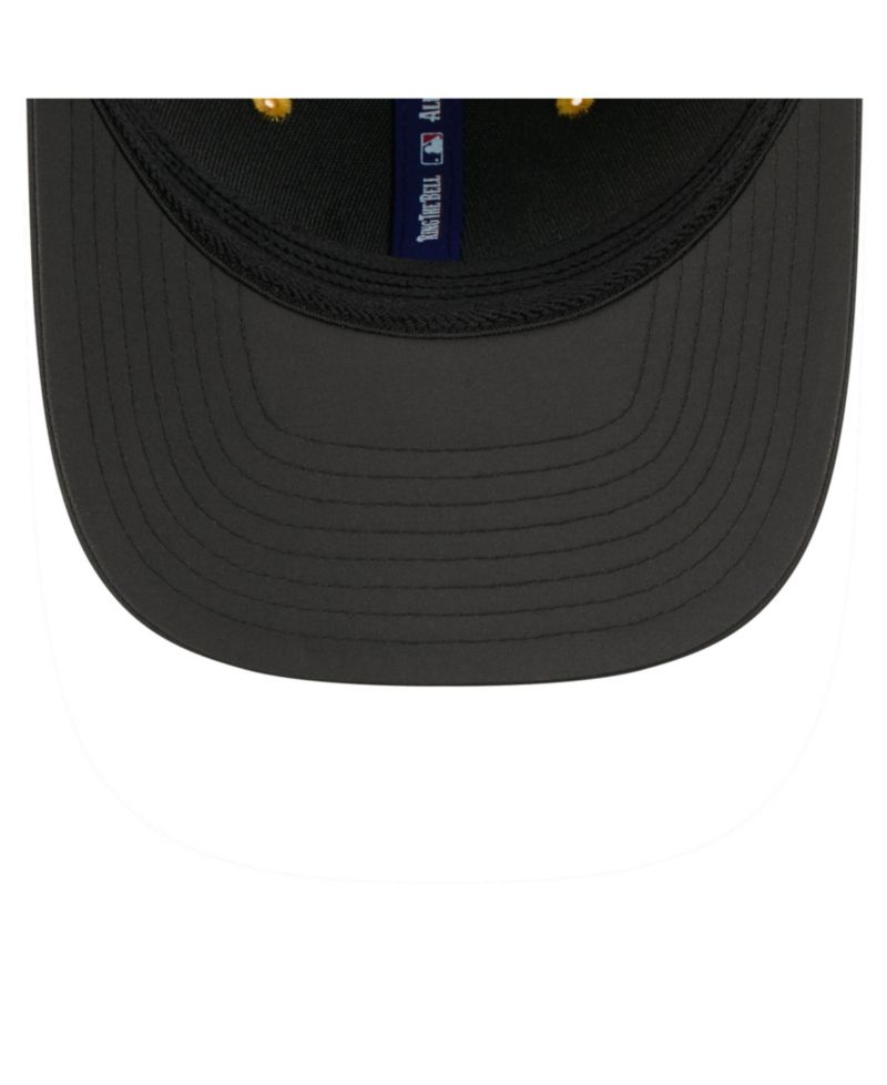 Men's Black Pittsburgh Pirates 2026 MLB All-Star Game Workout 39THIRTY M-Crown Flex Hat