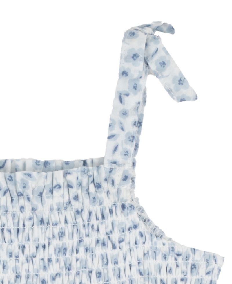 Baby Girls' Sleeveless Tulle Dress with Headband