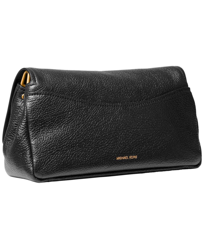 Bryant Large Turn Lock Convertible Chain Shoulder Handbag