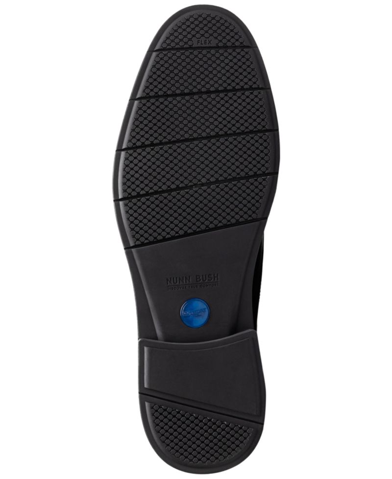 Men's Fitz Flex Plain-Toe Oxfords