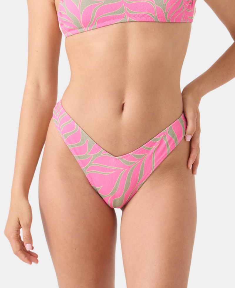 Juniors' Stay Wild V Bottom Cheeky Bottoms