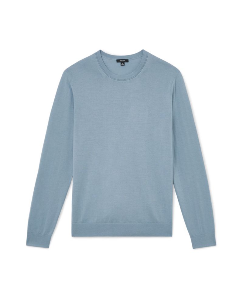 Men's Wessex Crew Merino Wool Jumper