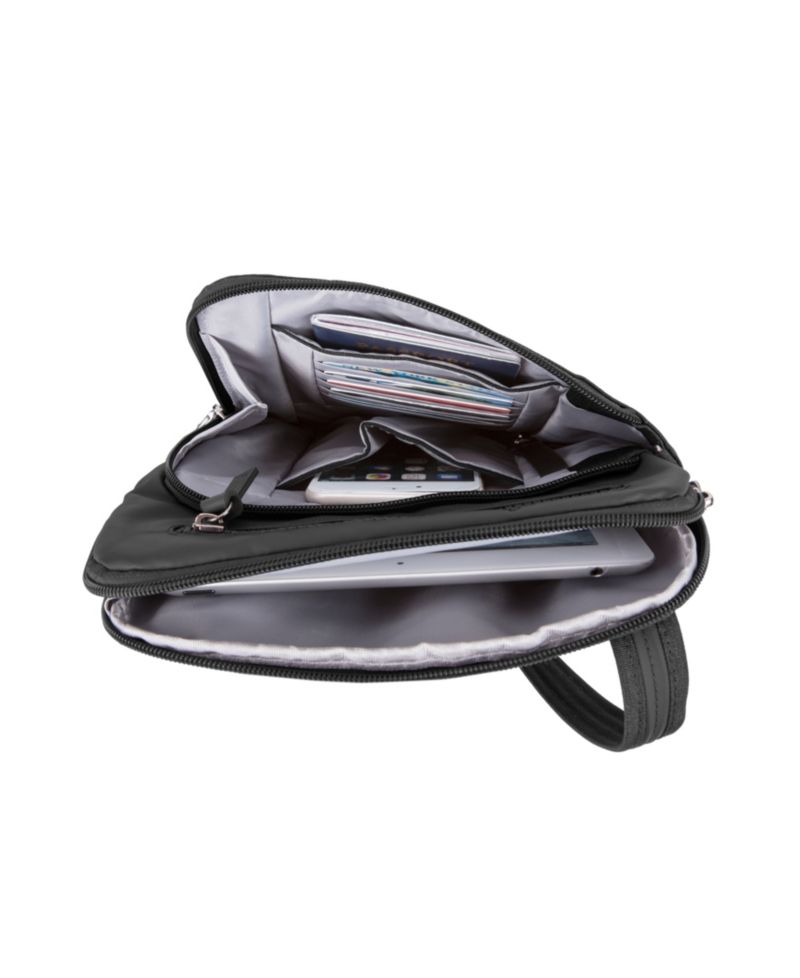 Anti-Theft Metro Small Crossbody