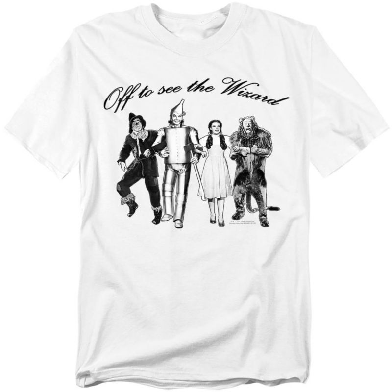 Men's The Off To See The Wizard T-Shirt