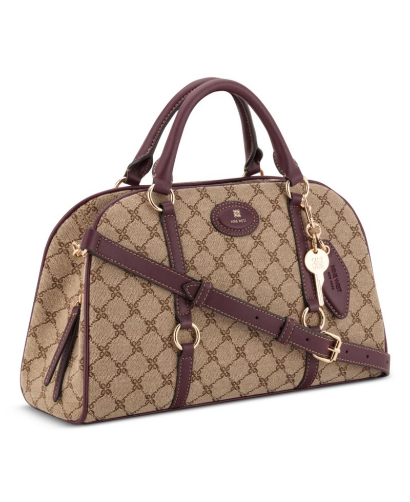 Cobel Medium Satchel Handbag