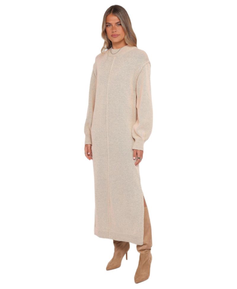 Women's Odile Knit Midi Dress