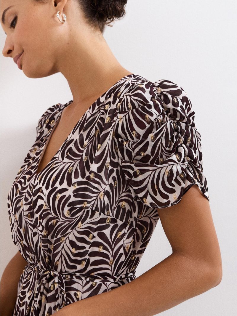 Women's Verity Shimmer Dress