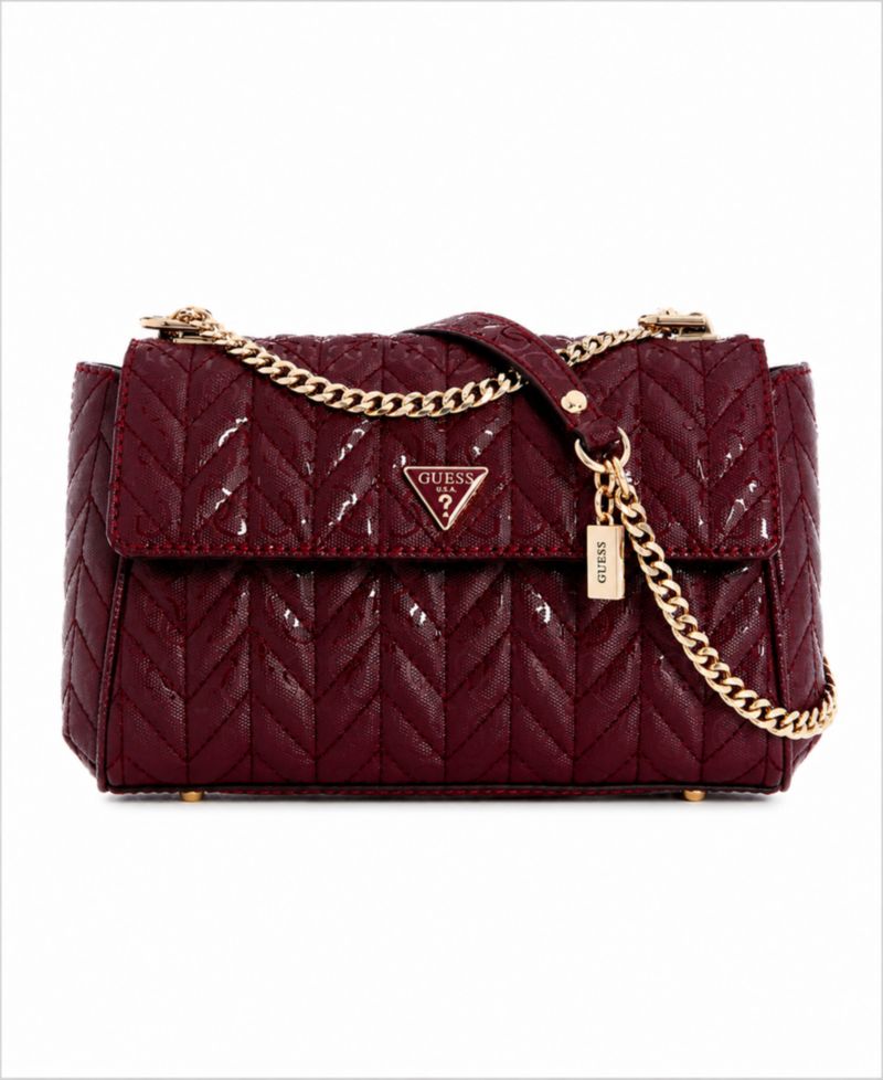 Stacey Flap Small Convertible Crossbody Handbag