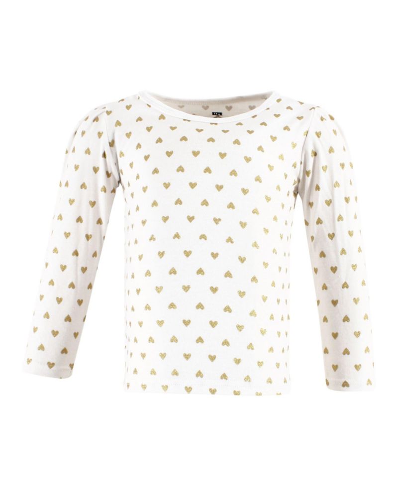 Baby Girls Hudson 3Pk Long Sleeve T-Shirts